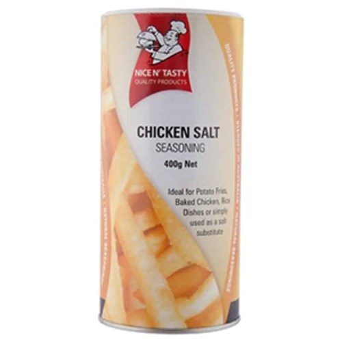 Chicken Salt Seasoning 400gm