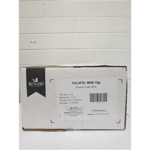 Falafel Mini 1kg 