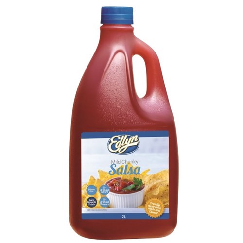 Salsa Mild Chunky 2lt GF