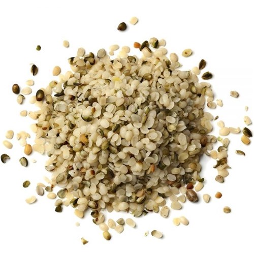 Hemp Seeds 1kg Organic