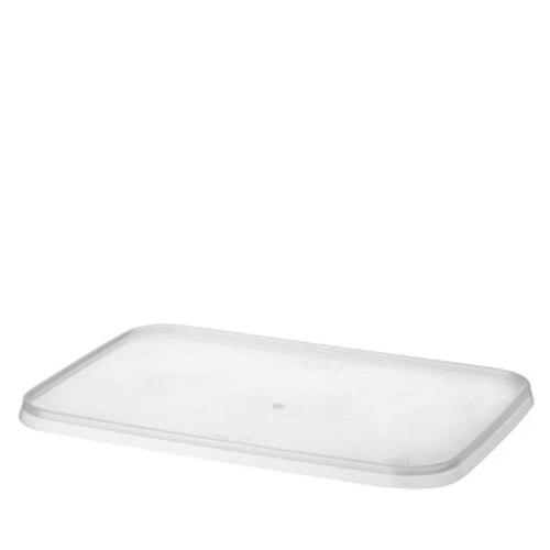 Locksafe Rectangle Lids 100s
