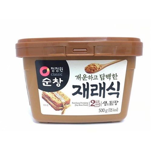 Soy Bean Paste 810gm Healthy Boy