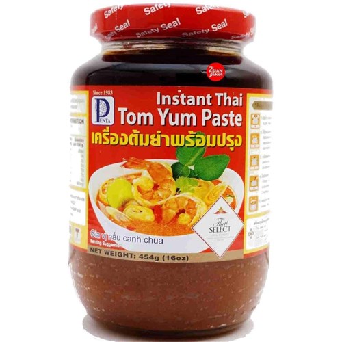 Tom Yum Paste 500gm Penta
