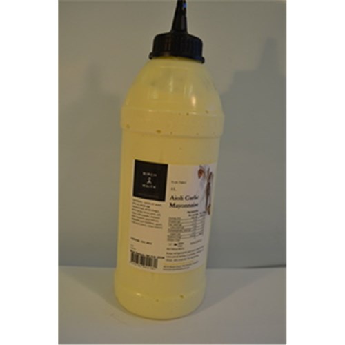 Aioli Garlic 1lt