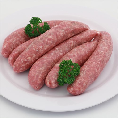 Sausages Gourmet Italian (Pork & Fennel)