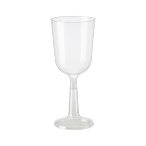 Wine Goblet 197ml CLear 250's