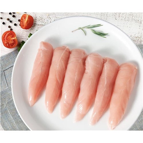 Chicken Tenderloins Fresh 6kg Pack MF