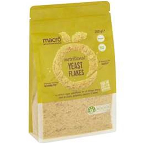 Nutritional Yeast Flakes 200gm
