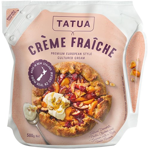 Creme Fraiche 500gm
