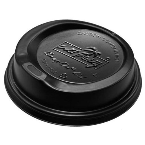 Lids Ecosmart Black 100s