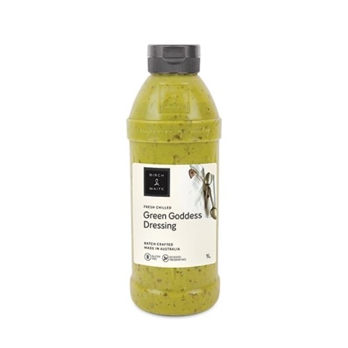 Green Goddess Dressing 1lt