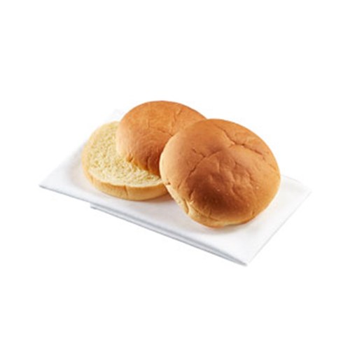 Potato Buns Sliced 4.5" 48x85gm