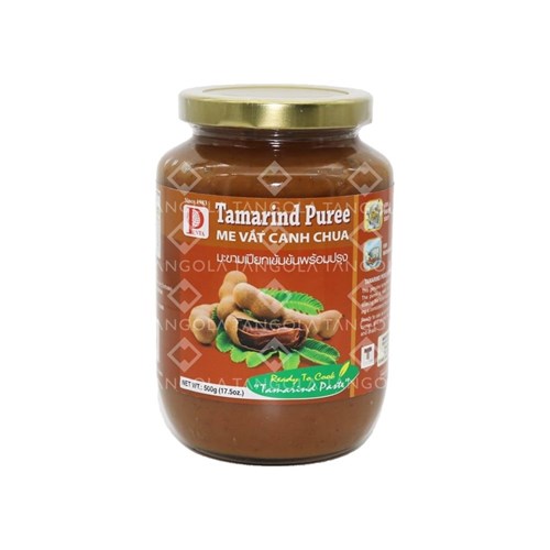 Tamarind Liquid Puree 454gm Penta