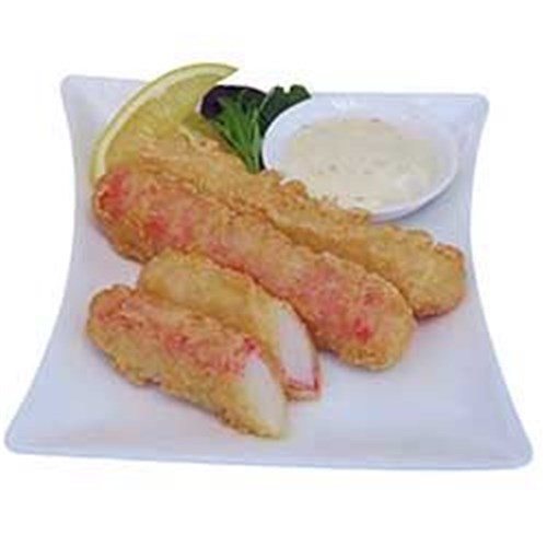 Seafood Sticks Battered 30s