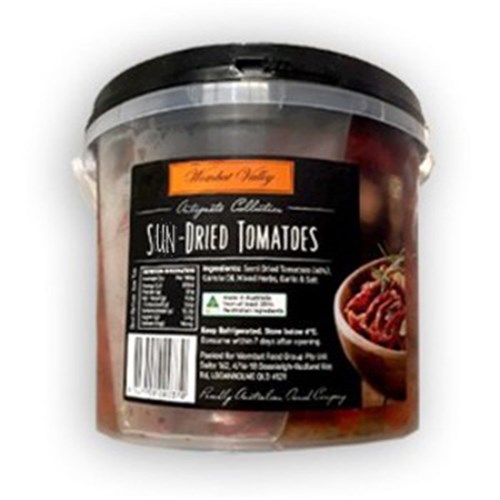 Sundried Tomatoes 2kg 