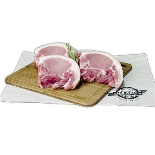 Pork Loin (Porterhouse) 