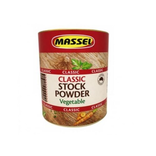 Vegetable Stock 2.5kg Gluten Free CLASSIC