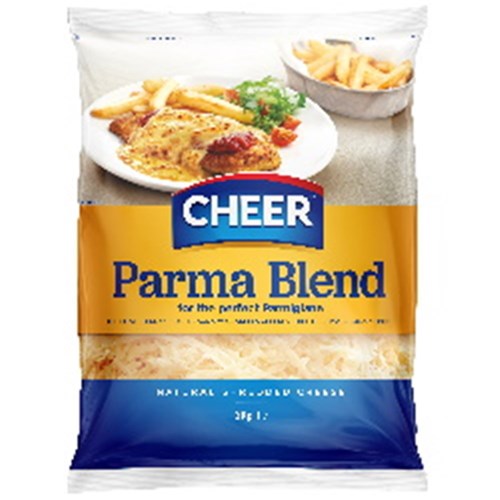 Cheese Parma Blend Shredded 2kg
