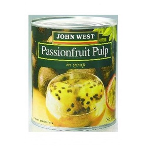 Passionfruit Pulp 840gm
