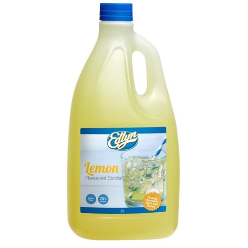 Cordial Lemon 2lt GF
