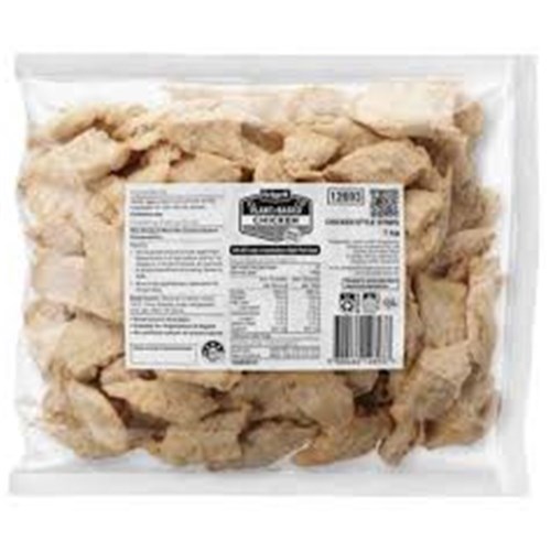 100% Not Chicken STYLE STRIPS 1kg