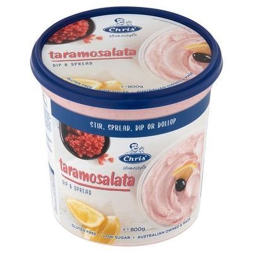 Dip Taramosalata (Caviar) 800gm
