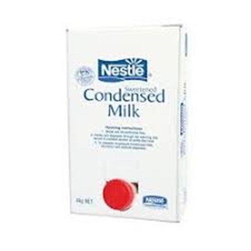 Milk Sweetened Condensed BIB 2x5kg