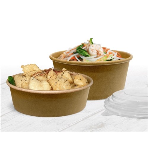 Enviro Takeaway Paper Bowls 1000ml 50s