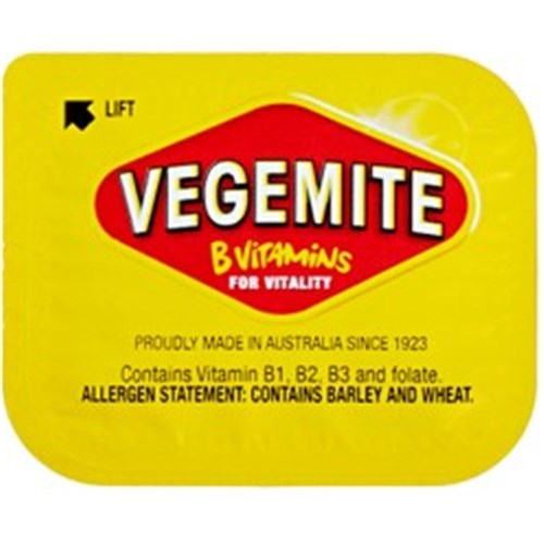 Vegemite PC 4.8gm 90s