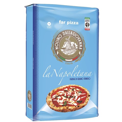 OO Dallagiovanna Napoletana 10kg Flour