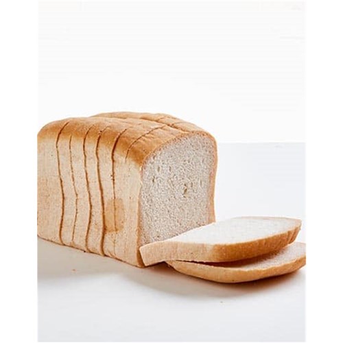 Bread White Sliced Abbotts Gluten Free 500gm