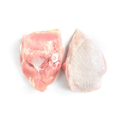 Chicken Thigh Skin On Bone In - 6kg pack (MF)