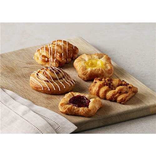 Mini Danish Variety RTB 120's