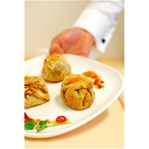 Dim Sim Chicken Medium 25s x 50gm