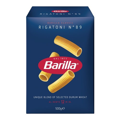 Rigatoni 10 x 500gm 