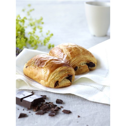 Pain Au Chocolate 90gm x 48's RTB