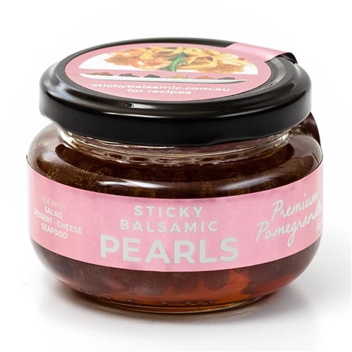 Sticky Balsamic Premium Pomegranate Pearls 500gm
