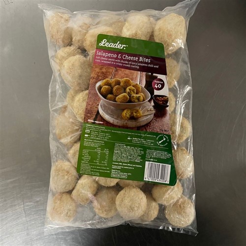 Jalapeno Popper Risotto & Cheese 1kg