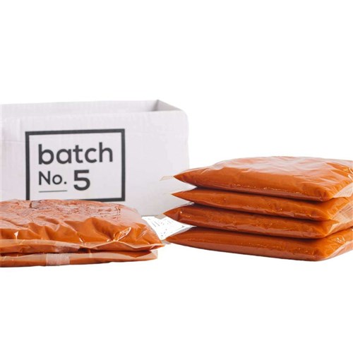 batch No.5 buffalo wing sauce 6 x 1kg