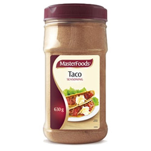 Taco Seasoning 630gm