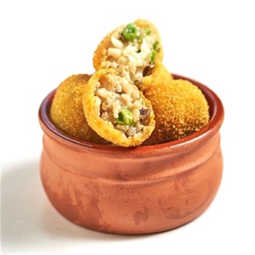 Arancini Vegetarian(Mushroom /Green Pea)1kg40's