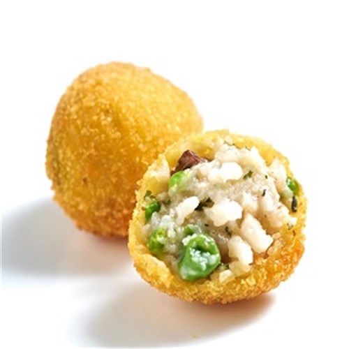 Arancini Chicken & Mushroom 1Kg 40's