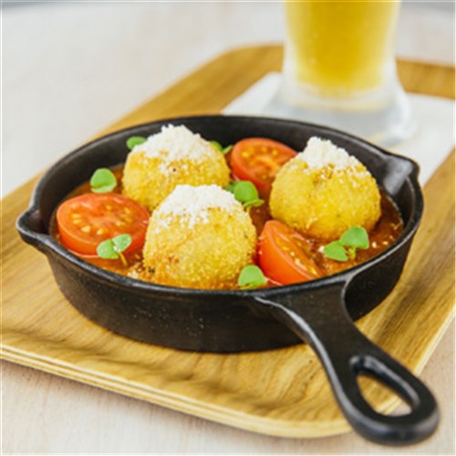 Arancini Four Cheese 1kg 40's