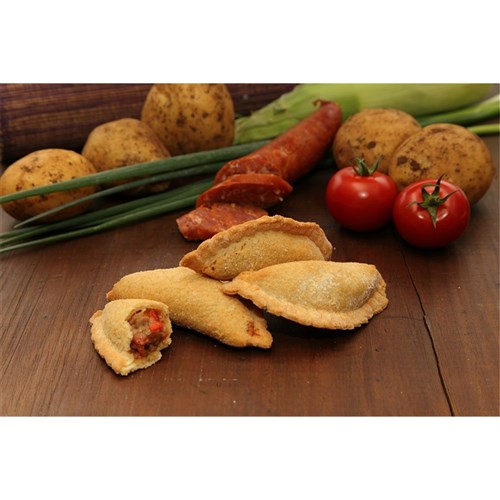 Chorizo Empanada 1kg (25x40gm)
