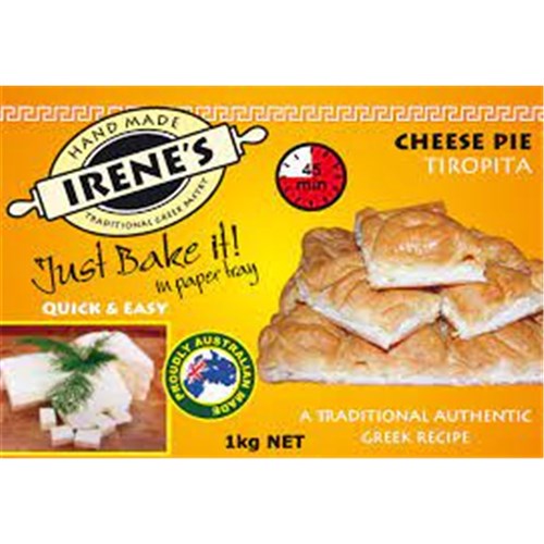 Tyropita (Cheese Pie) 2.5kgs - Vegetarian