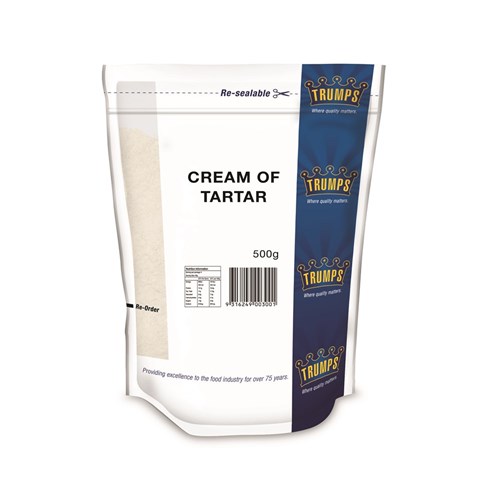 Cream of Tartar 500gm