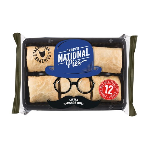 Little Sausage Rolls Party 48's