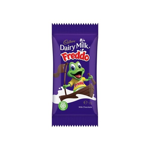 Freddo Frogs (Cadbury Dairy Milk) 12gms - 288's