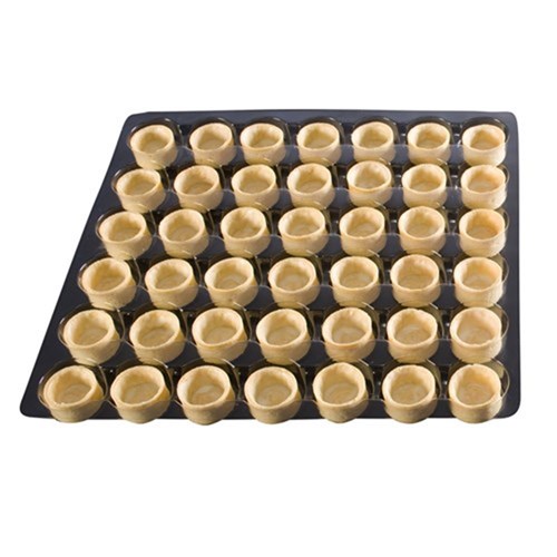 Tart Shells Mini Round Vanilla 210's GF