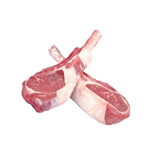 Lamb Cutlets Plain R/W Appx 14/15 per kg